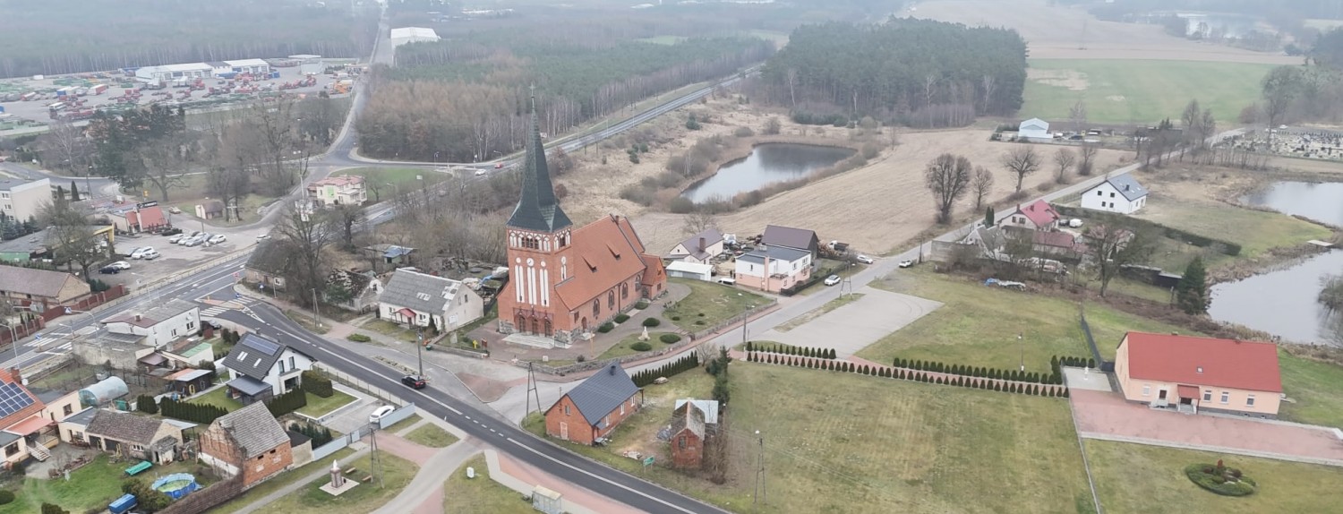 Parafia Rzymskokatolicka świętej Małgorzaty Panny i Męczennicy  i Najświętszej Maryi Panny Szkaplerznej w Śmiłowie