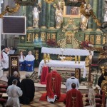 Odpust ku czci św. Walentego w Wysokiej