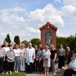 Nabożeństwo Majowe w Zelgniewie