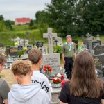 102. rocznica śmierci ppor. Józefa Adamczewskiego