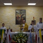 Odpust w Kaplicy pw. św. Rafała Archanioła w Zelgniewie